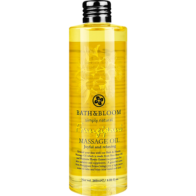 BATH&BLOOM精油滋润滋润