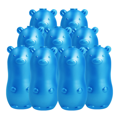 马桶洁厕灵持久去垢除臭留香型