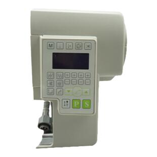 缝纫机JUKI重机8700下挂改一体电脑平车 双针车 高头车 静音 电动