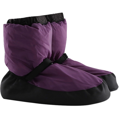 088芭蕾热身棉鞋软底护脚保暖