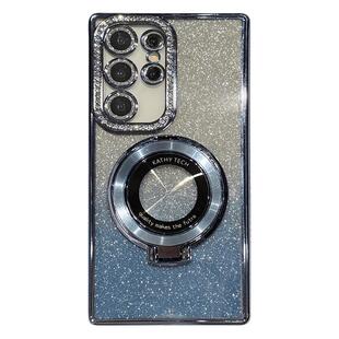 磁吸支架适用三星s26ultra手机壳s24保护套s25+水钻新款plus带镜头膜galaxy加a55全包a54防摔s22/s23专用edge