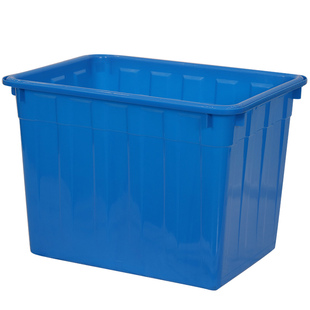 方形水桶加厚塑料储水箱长方形庭院家用养鱼箱储水桶大容量方水桶