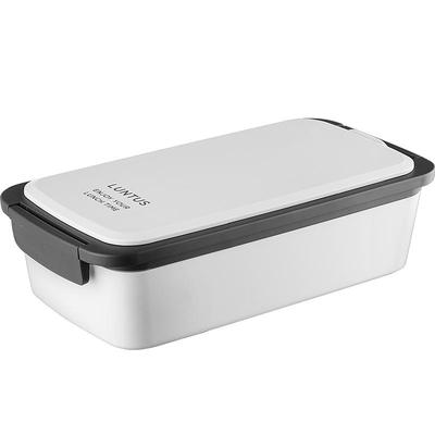 asvel沙拉可微波炉加热便当盒