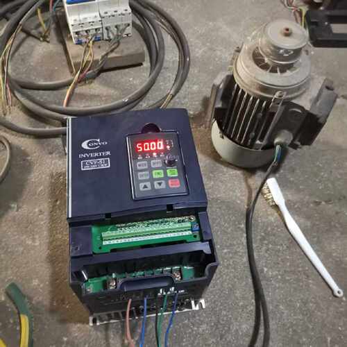 询价康沃CONVO变频器 FSCS01.1-2K20-1P220