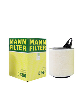 曼牌适配宝马车系滤芯