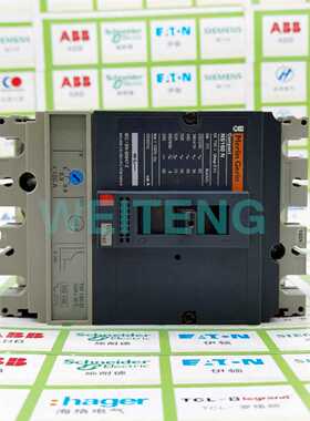 议价10年老店 Merlin Gerin Compact NS160N 塑壳断路器 MCCB三相