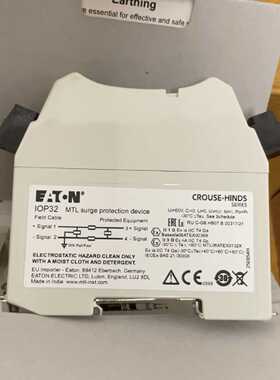 议价全新原装英国MTL浪涌保护器IOP32.IOP32D.IOPHC32