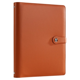 家庭证件收纳包活页a4收纳册证书档案夹孕妇产检档案房本文件袋