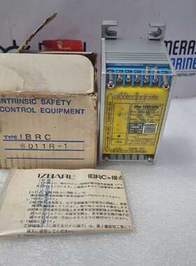 Idec IBRC 6011R-1 Intrinsic Safety Type Relay DC16V 14mA AC/