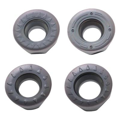 数控刀片RPMT1204圆刀粒铣刀片