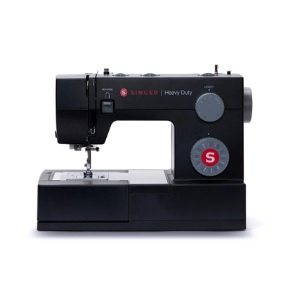 胜家电动缝纫机HD4432黑色磨砂款