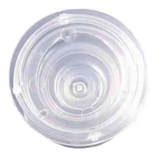 透明手机支架伸缩气囊透明DIY素材隐形伸缩粘贴式指环 可拆卸替换