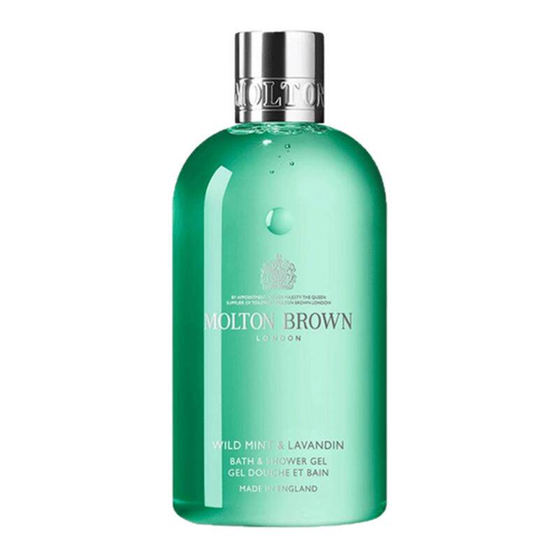 MoltonBrown薄荷薰衣草沐浴露
