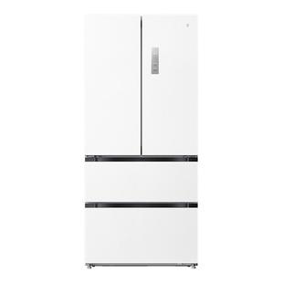 小米米家冰箱法式Pro双系统508L平嵌大容量十字冰箱513L法式400L