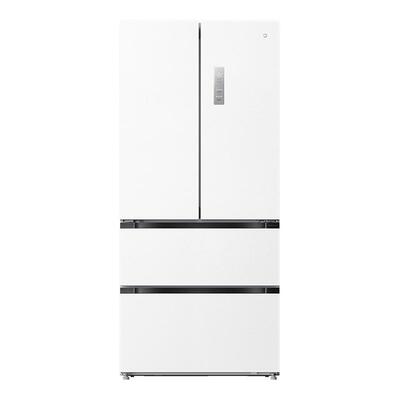 小米米家冰箱PRO双系统508升法式