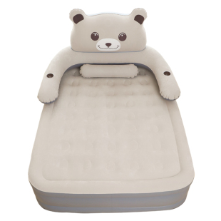 充气床垫打地铺儿童床垫睡觉气垫床1.2米单人懒人床1.5米冬天睡垫