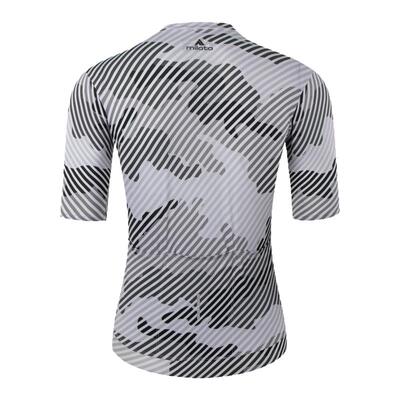 夏季轻薄男款骑行服气动紧身弹力骑行服专业骑行服排汗透气骑行服