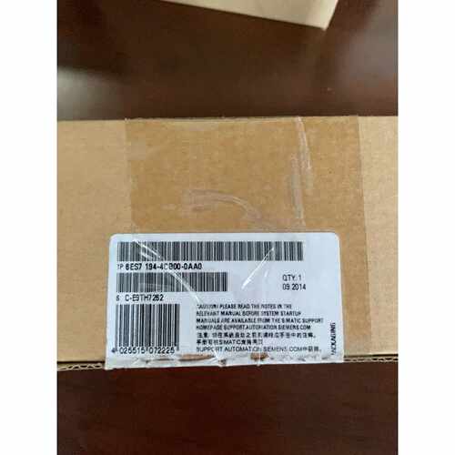【请询价】模组6ES71944C000AA0全新原装仅