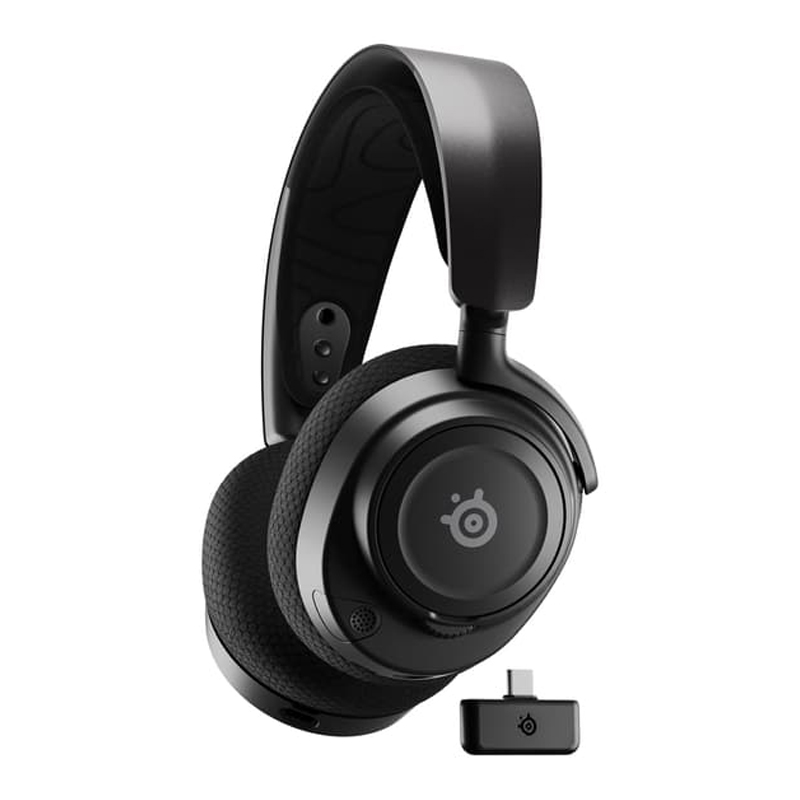 【保价双11】Steelseries赛睿寒冰Arctis Nova 7/7P无线游戏耳机