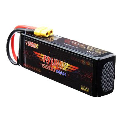 锂电池5200MAH3S50C模型车