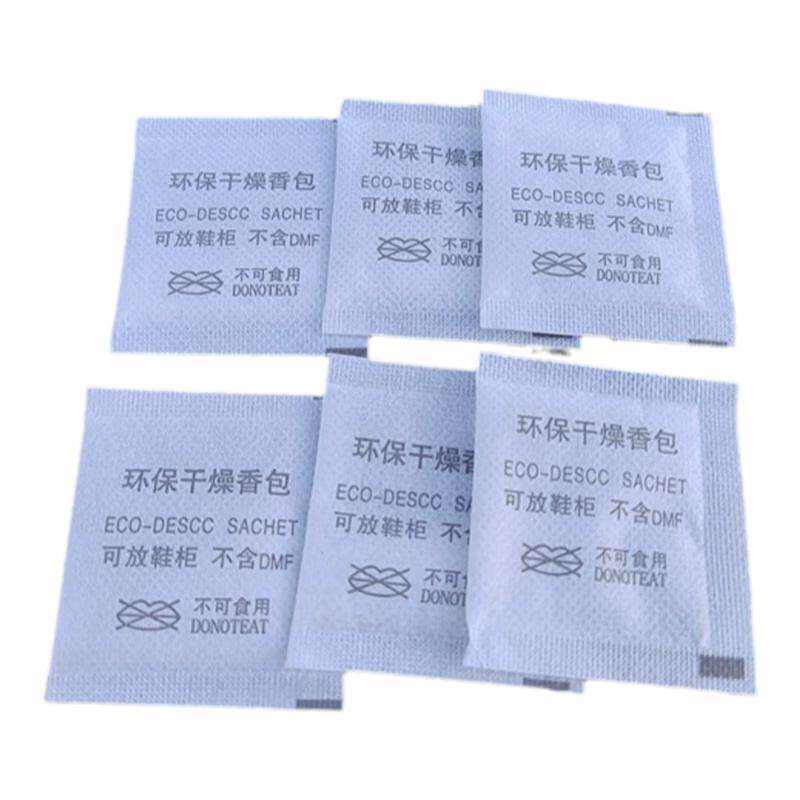 杜莱纸干燥剂防潮香包鞋用衣物书柜去味除湿箱包卫浴辅料防臭增香