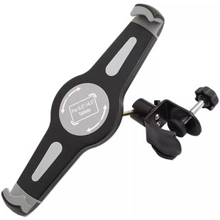 古筝扬琴弹琴俯拍视频手机夹9-14寸平板电脑折叠升降架子读谱机架