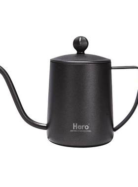 HERO304不锈钢壶身90度垂直注水