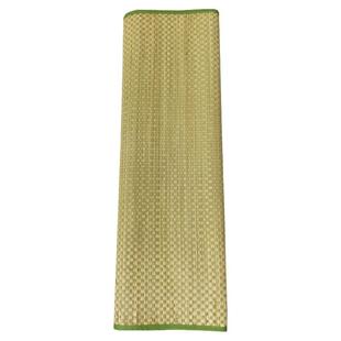 传统农村植物草老式草席飘窗沙发垫坐地垫学生宿舍蔺草席凉席定制