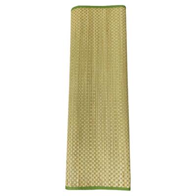 草折叠式合格品天然草席子舒适