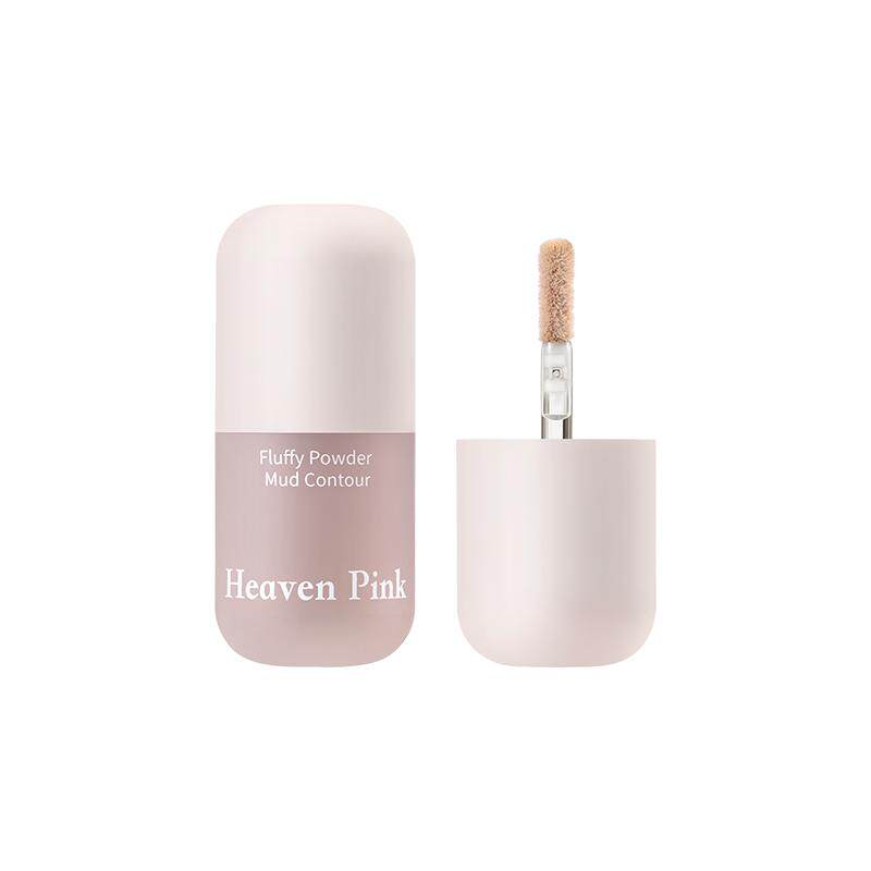 heavenpink修容泥面部阴影提亮