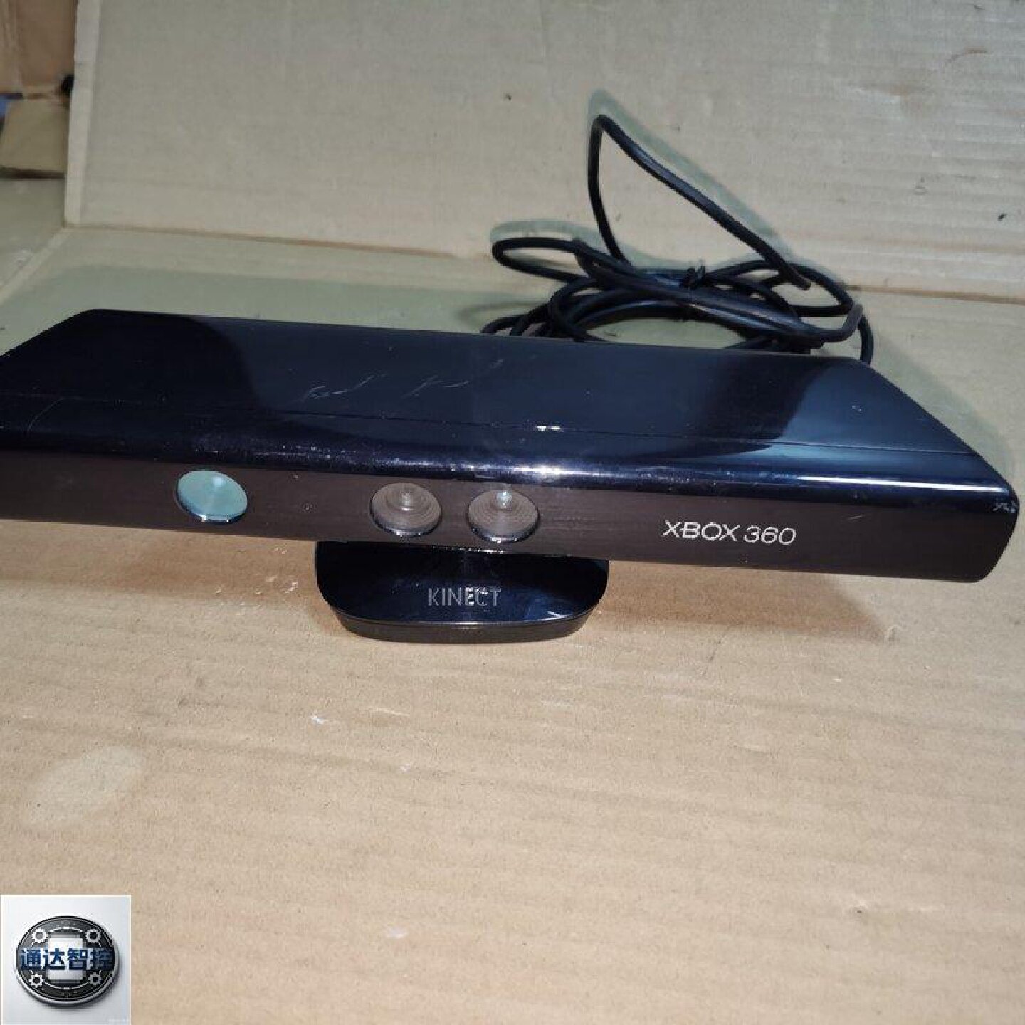 可维修软XBOX360Kinect体感成色见有轻
