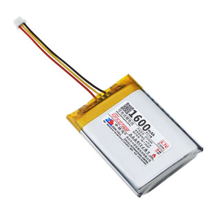 中顺芯头戴式无线蓝牙耳机锂电池适用漫步者罗技华硕卡多索尼雷蛇