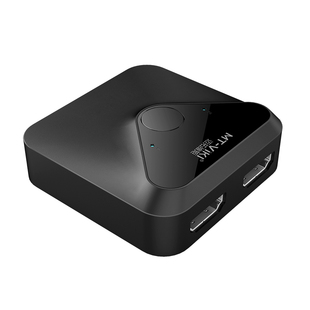 迈拓维矩MT-HD121 高清HDMI切换器二进一出2进1出电脑4K机顶盒游戏机监控电视显示器投影切屏器分线器一拖二