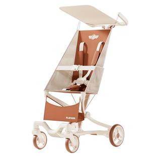 playkids普洛可A5MAX口袋推车可折叠登机轻便携儿童旅行遛娃神器