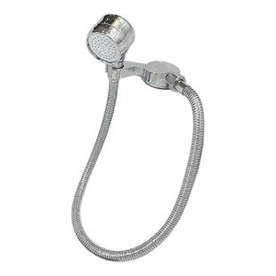 发廊用洗头床增压小花洒头理发店冲头床喷头软管水龙头支架配件