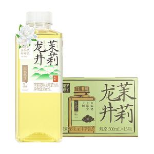 果子熟了茉莉龙井茶500ml×15瓶