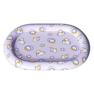 宠物冰垫猫垫子凉垫猫咪夏天降温睡垫夏季冰窝夏日护颈凉窝防猫抓