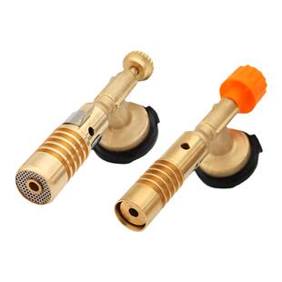 户外全铜喷枪液化气煤气喷火枪家用铜管锡焊接维修焊枪户外点火器