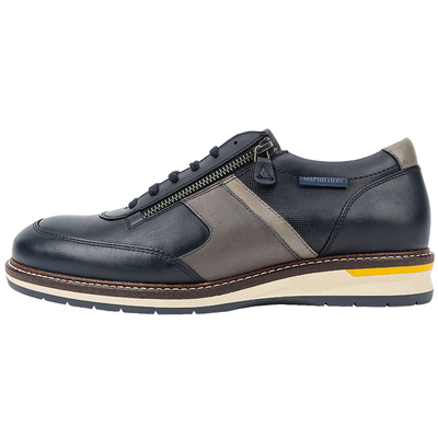 MEPHISTO/马飞仕图时尚轻便鞋侧拉链皮鞋手工鞋休闲鞋FABIAN