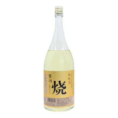 古越龙山鉴湖1.3L*2原浆白酒50度