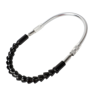 充电钻电动螺丝刀万向软轴批头套筒组合起子多功能金属加长连接杆