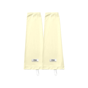 冰袖女夏季防晒防紫外线开车骑行护臂套袖薄款喇叭袖宽松大码手套