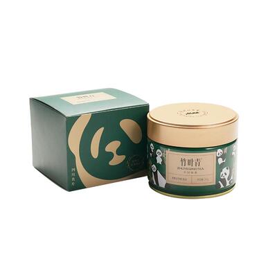 竹叶青峨眉高山明前特级绿茶