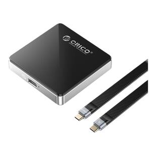 奥睿科2230硬盘盒磁吸Type-C外接固态NVMe协议M.2适用苹果15pro