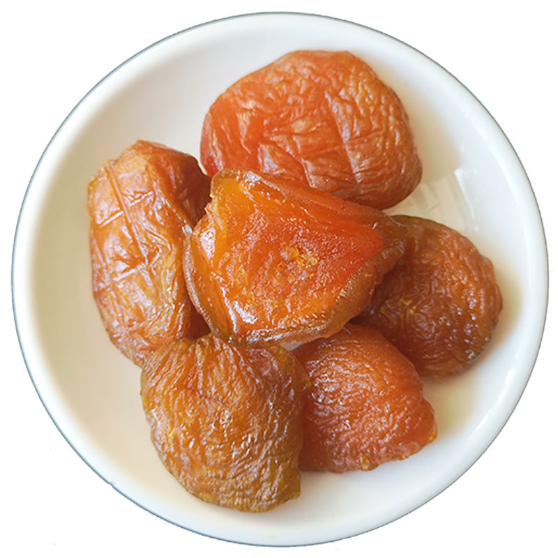 山西特产散装蜜饯果脯新鲜杏干