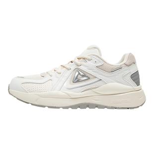 匹克态极女鞋休闲鞋秋冬新款复古老爹鞋子厚底增高百搭时尚运动鞋