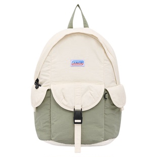 junior myedition小耳朵双肩包淡彩色mini背包学生出游小清新书包