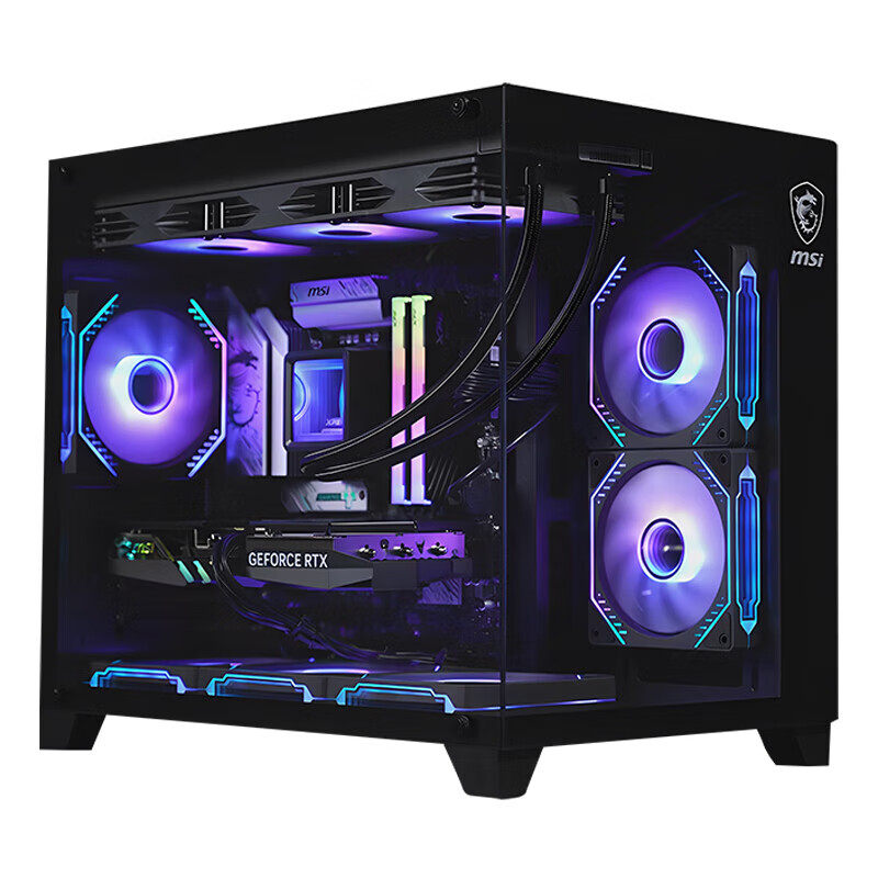AMD9000系列9950X3D/9600X主机
