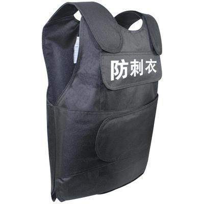 经过部级检测一件起印图文防刺服