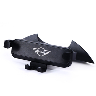 宝马迷你MINI COOPER专用F54F55F56F60 ONE中控导航仪表手机支架